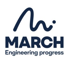 March