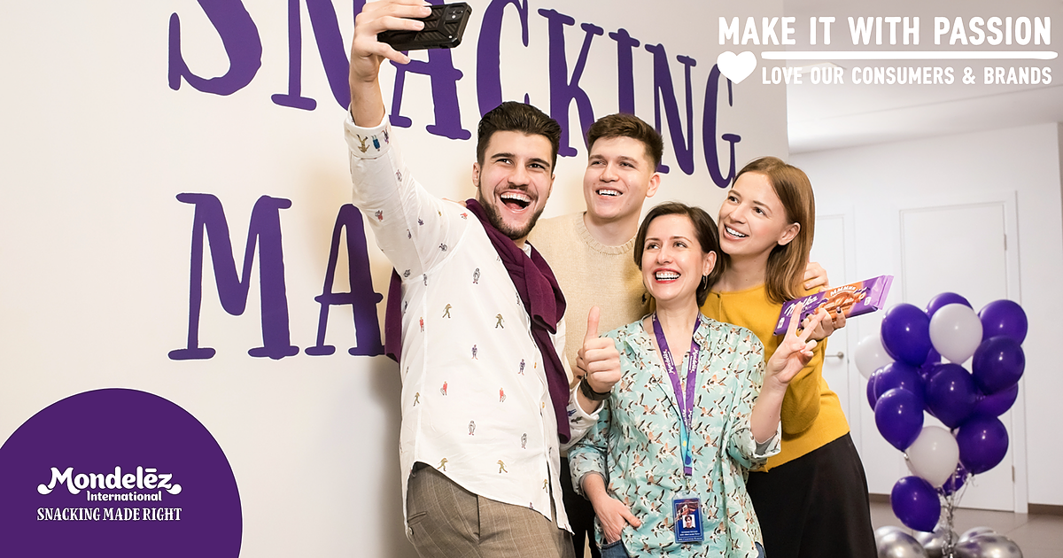 Mondelēz International