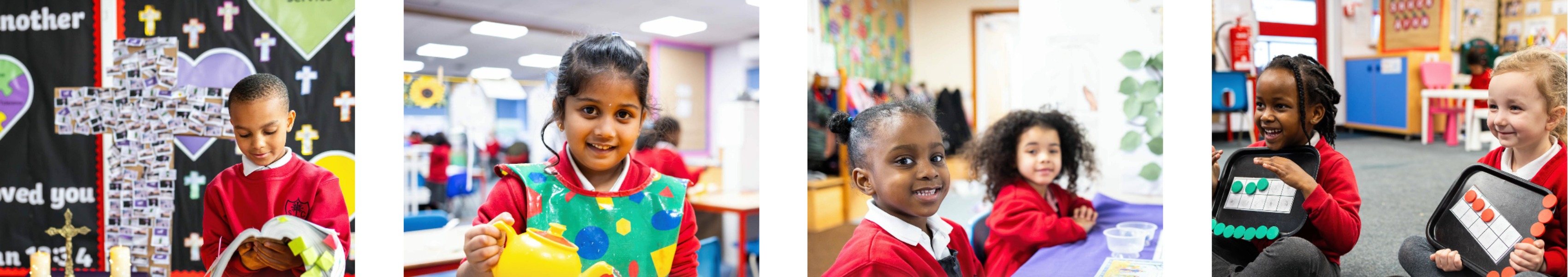 St Margaret Clitherow Catholic Primary School St Margaret Clitherow Catholic Primary School