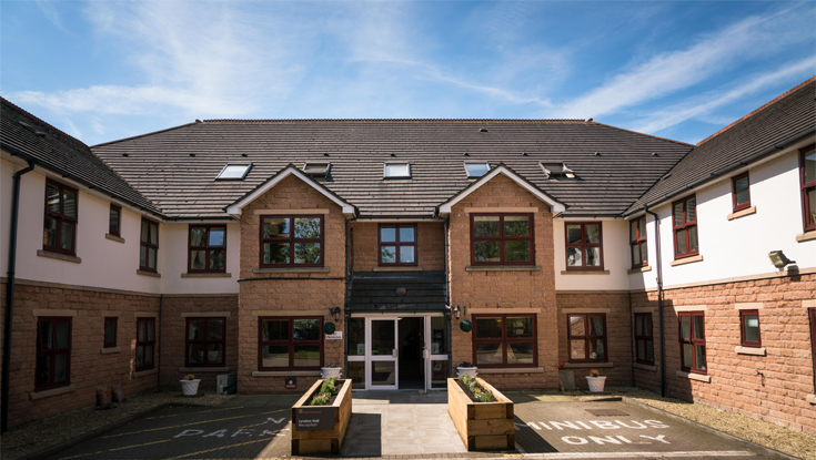 Lyndon Hall Nursing Home Lyndon Hall Nursing Home
