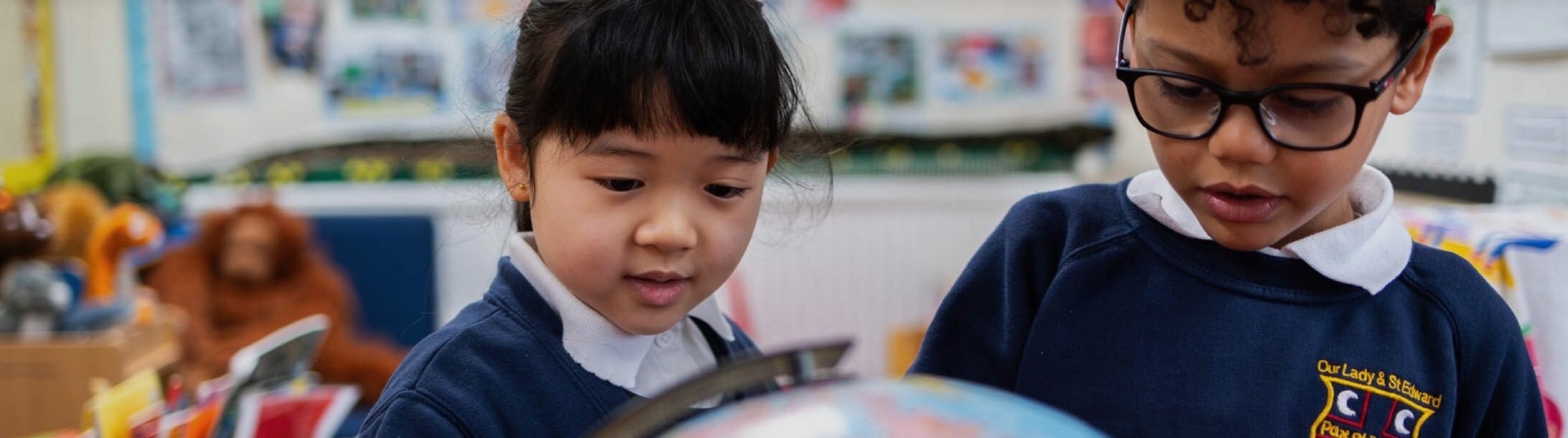 Our Lady & St Edward Primary & Nursery Catholic Voluntary Academy Our Lady & St Edward Primary & Nursery Catholic Voluntary Academy
