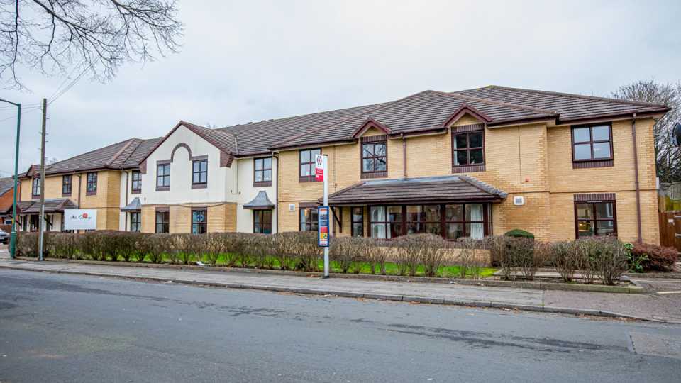 Ash Grange Nursing Home Ash Grange Nursing Home